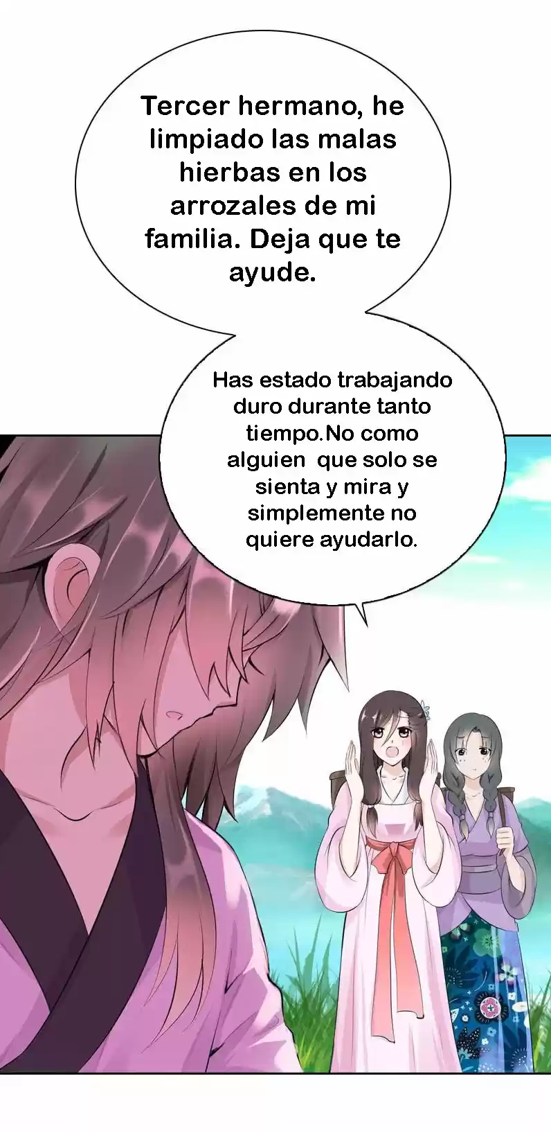 La Ardiente Joven Del Pueblo - Capítulo 31 - Página 22 - LectorTMOo