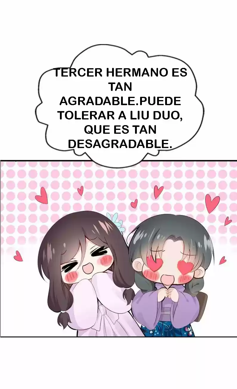 La Ardiente Joven Del Pueblo - Capítulo 32 - Página 8 - LectorTMOo