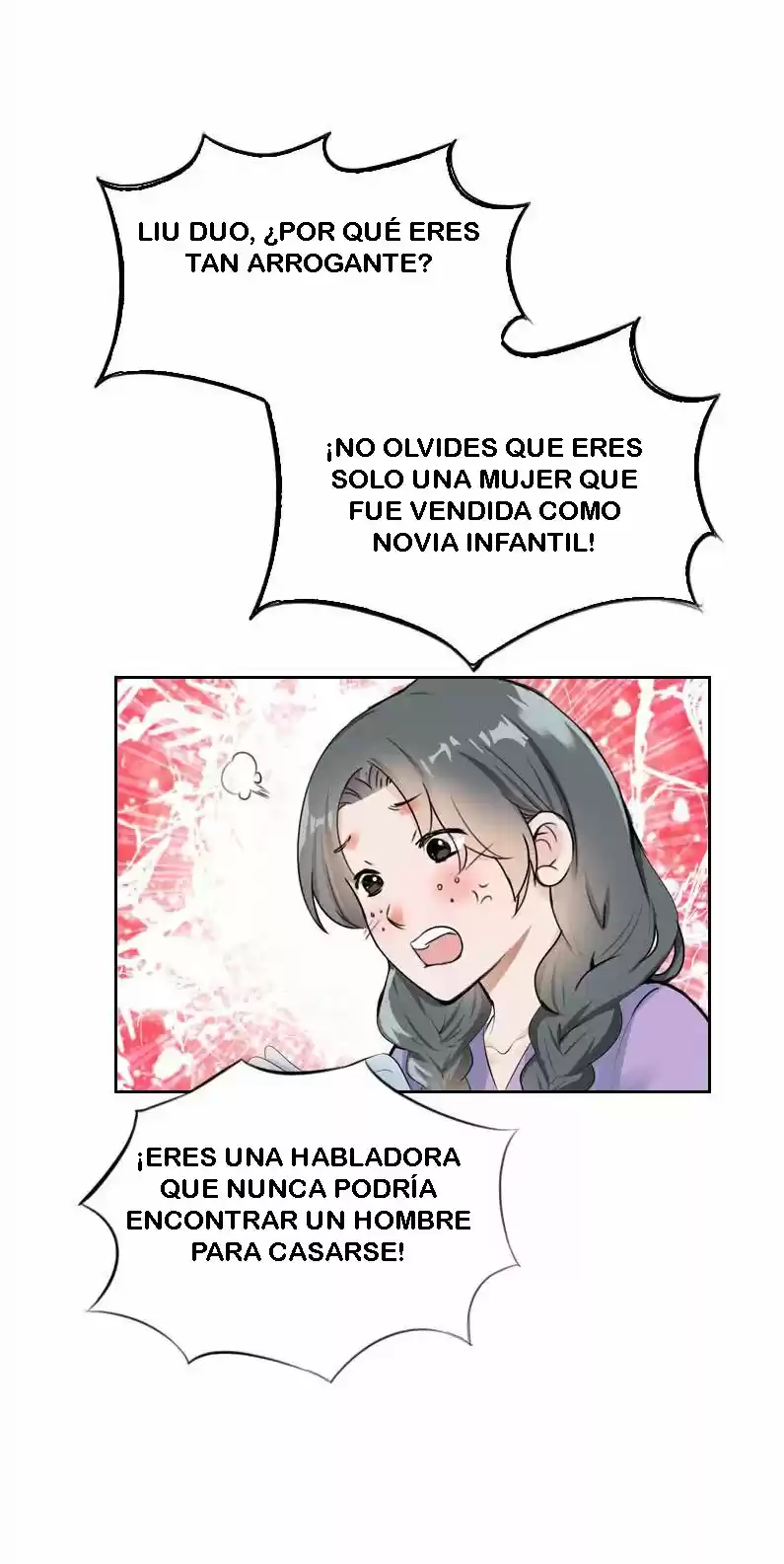 La Ardiente Joven Del Pueblo - Capítulo 32 - Página 11 - LectorTMOo