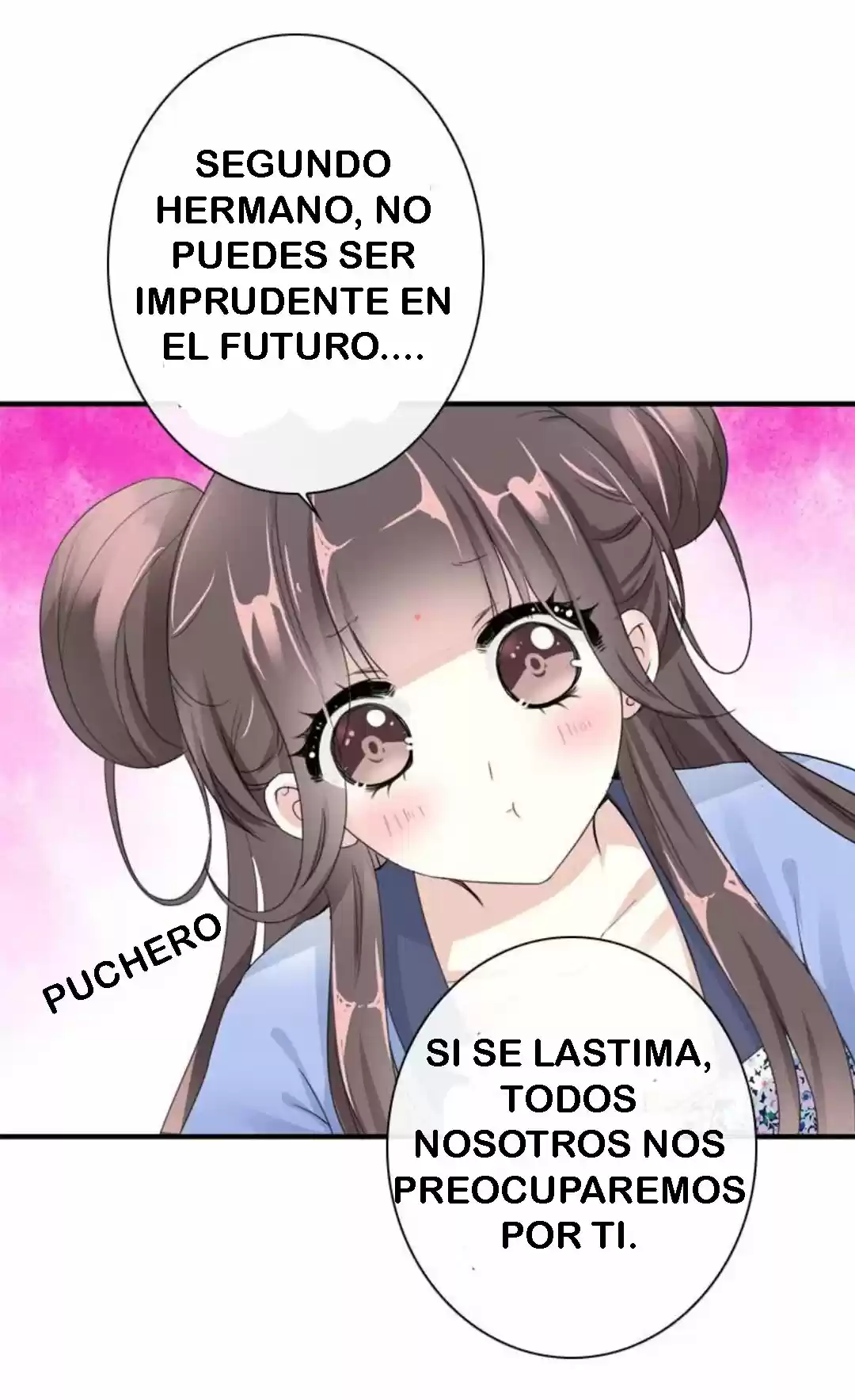 La Ardiente Joven Del Pueblo - Capítulo 33 - Página 5 - LectorTMOo