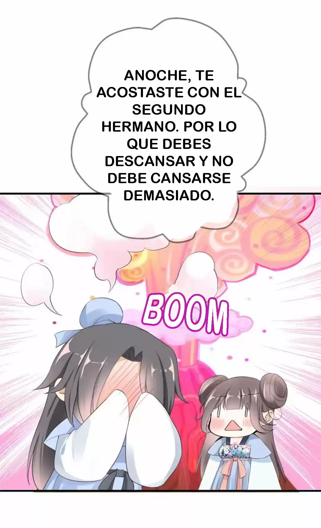 La Ardiente Joven Del Pueblo - Capítulo 33 - Página 31 - LectorTMOo