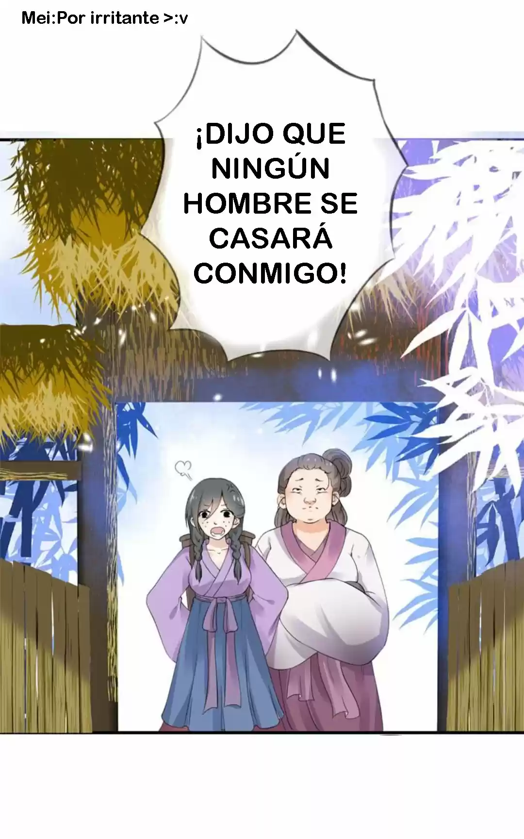 La Ardiente Joven Del Pueblo - Capítulo 33 - Página 39 - LectorTMOo