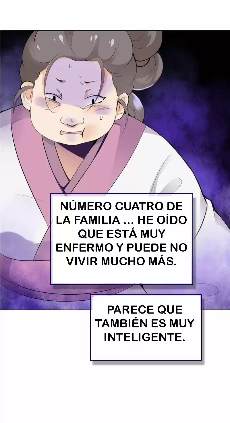La Ardiente Joven Del Pueblo - Capítulo 34 - Página 7 - LectorTMOo