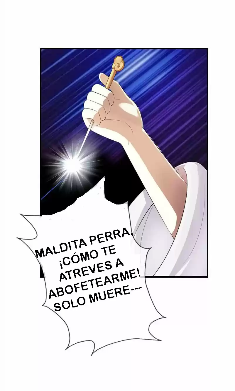 La Ardiente Joven Del Pueblo - Capítulo 34 - Página 17 - LectorTMOo