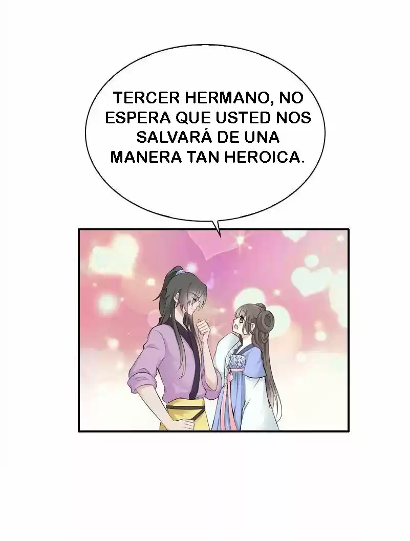 La Ardiente Joven Del Pueblo - Capítulo 34 - Página 26 - LectorTMOo