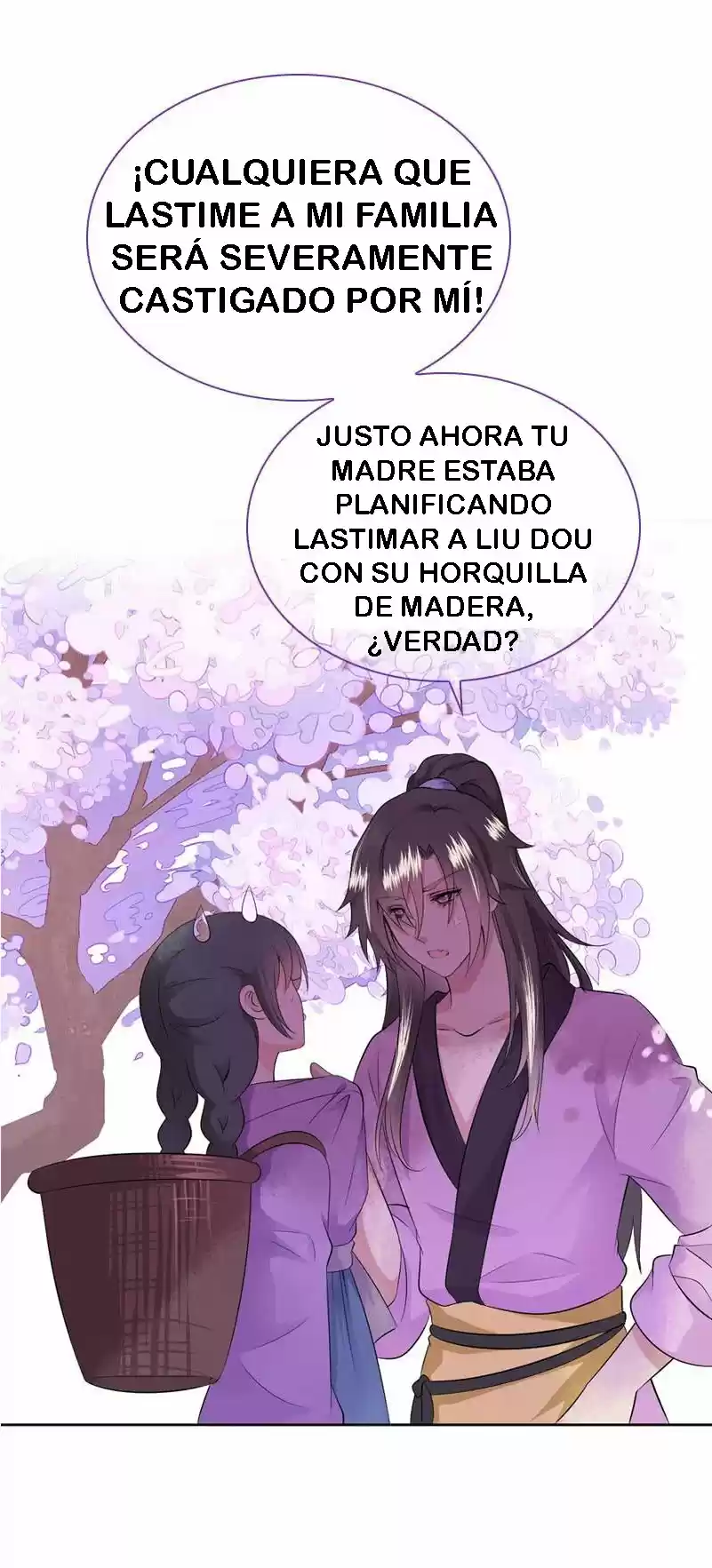 La Ardiente Joven Del Pueblo - Capítulo 34 - Página 32 - LectorTMOo