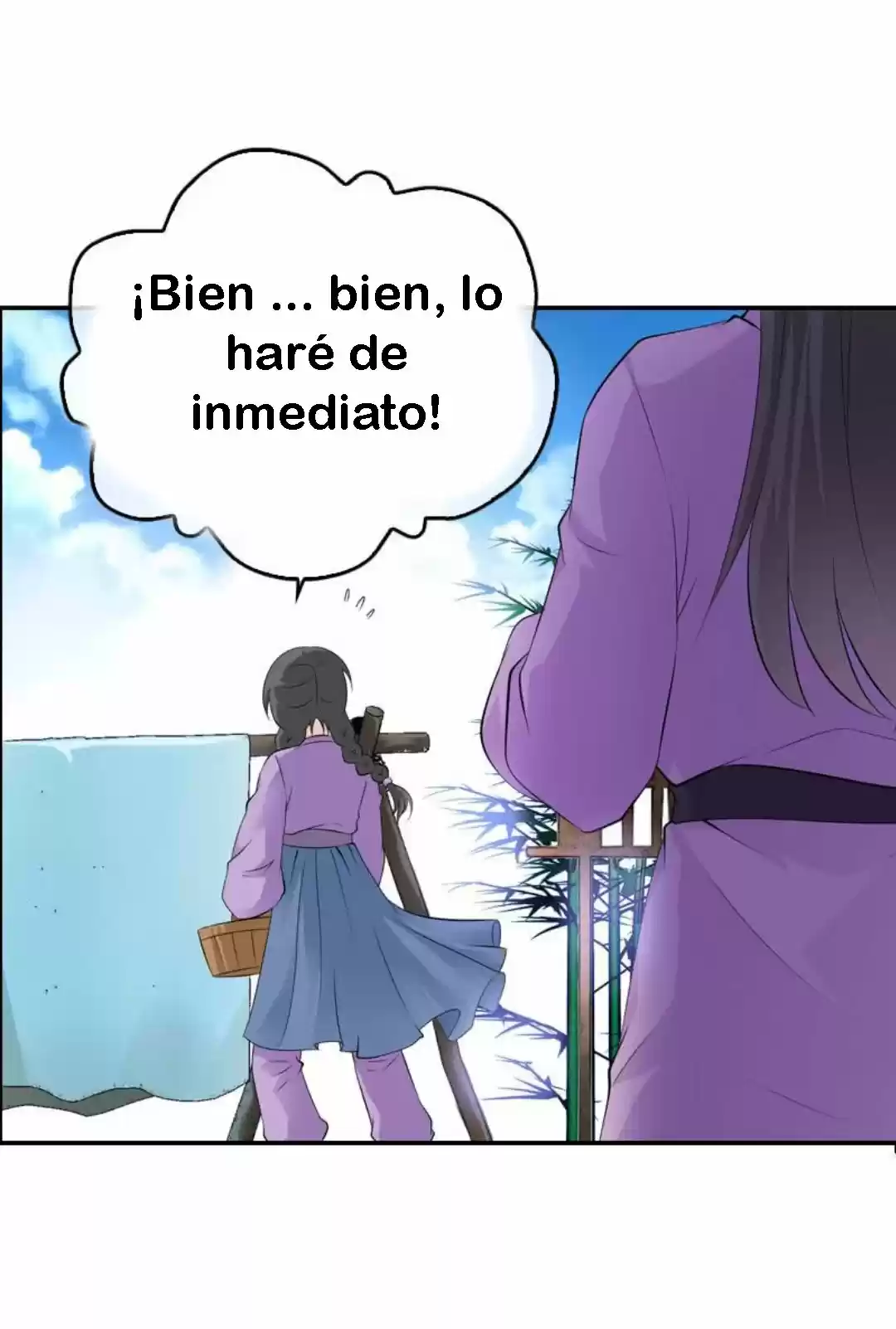 La Ardiente Joven Del Pueblo - Capítulo 35 - Página 7 - LectorTMOo