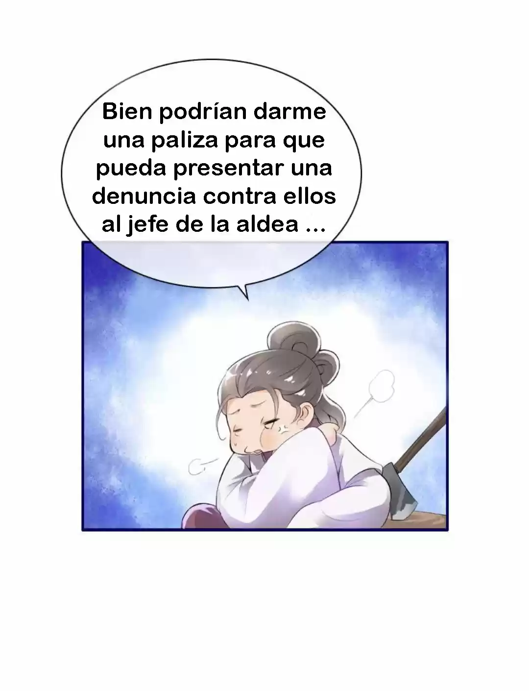 La Ardiente Joven Del Pueblo - Capítulo 35 - Página 14 - LectorTMOo