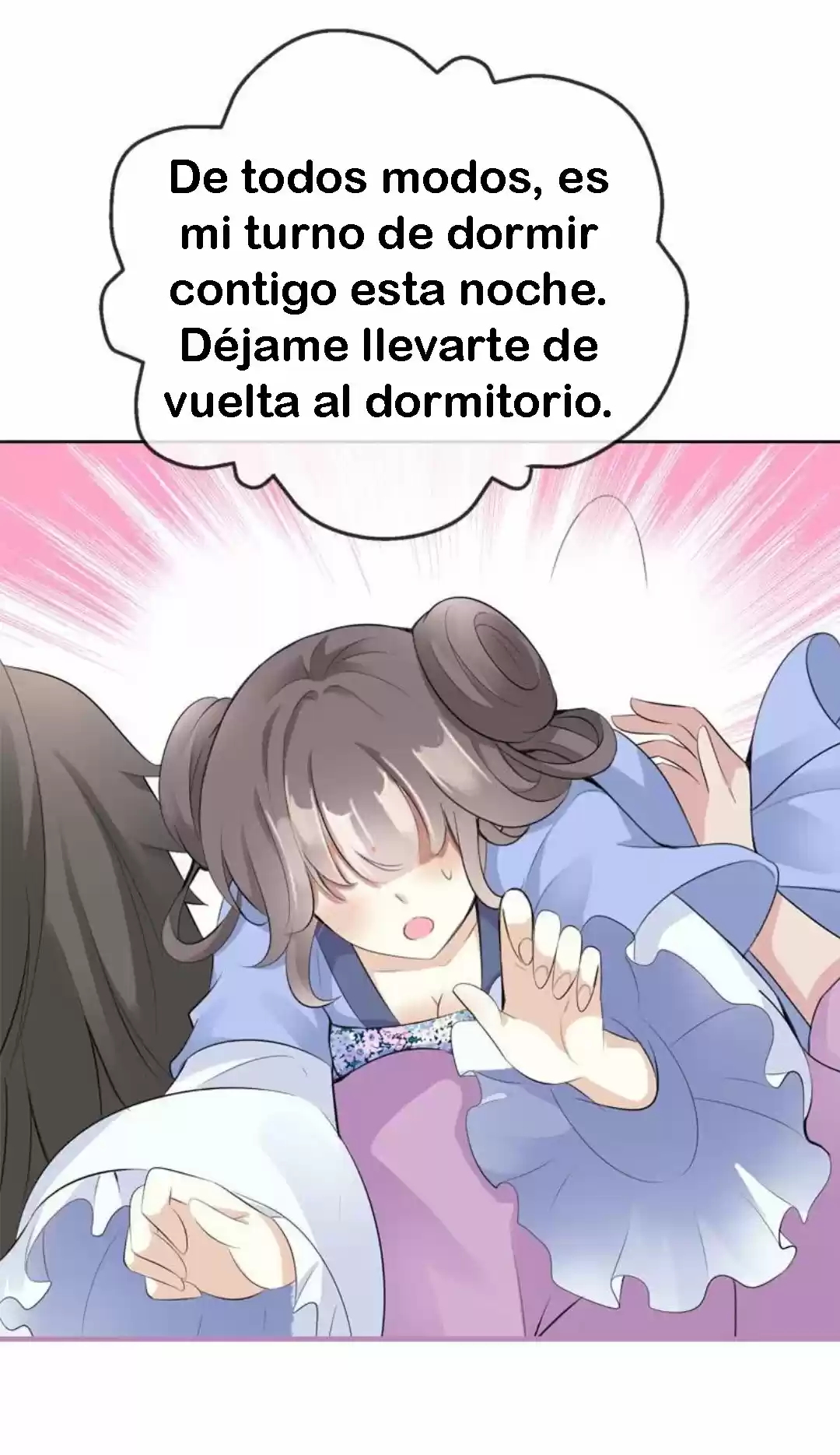 La Ardiente Joven Del Pueblo - Capítulo 35 - Página 35 - LectorTMOo