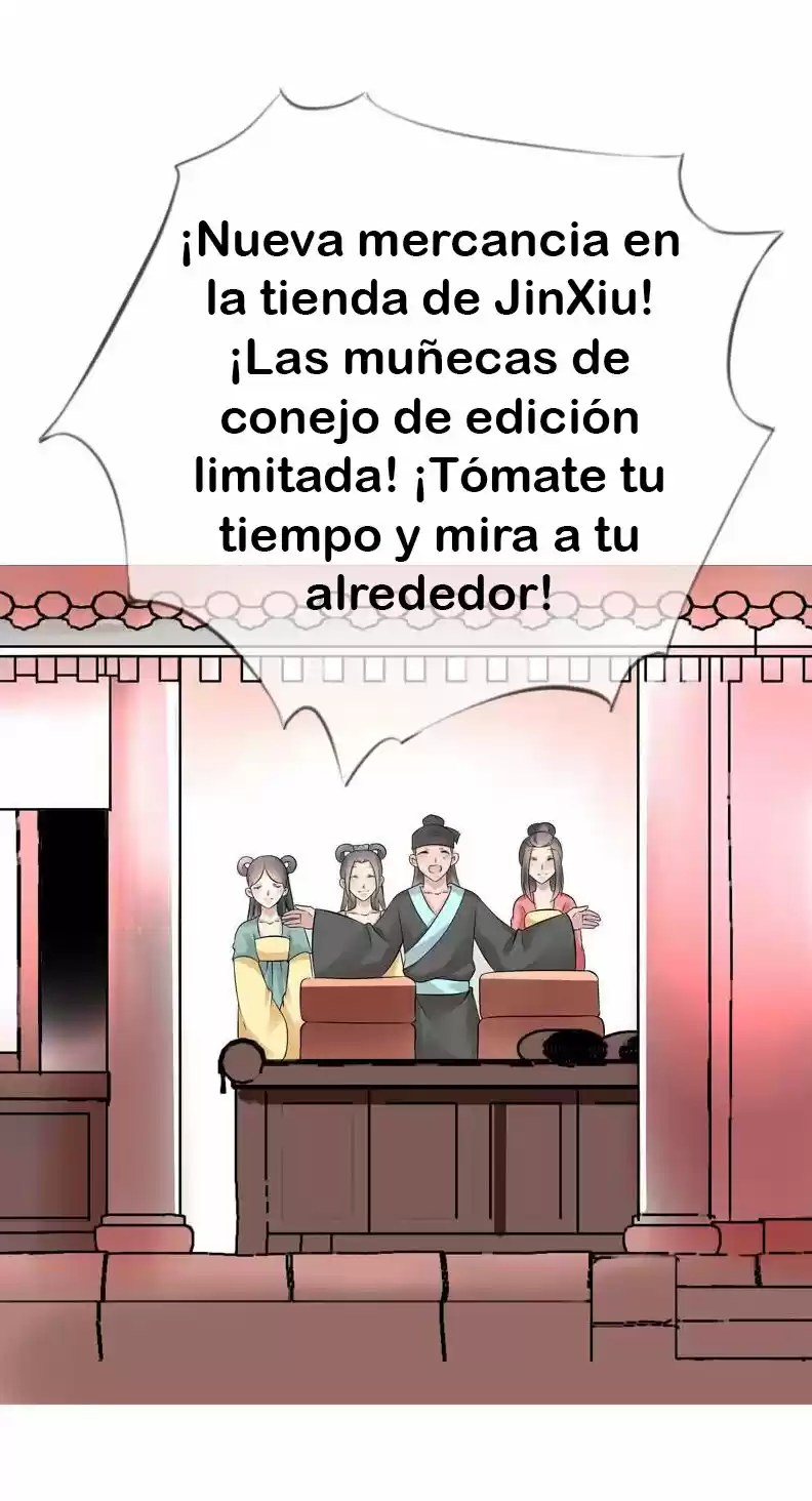 La Ardiente Joven Del Pueblo - Capítulo 37 - Página 25 - LectorTMOo