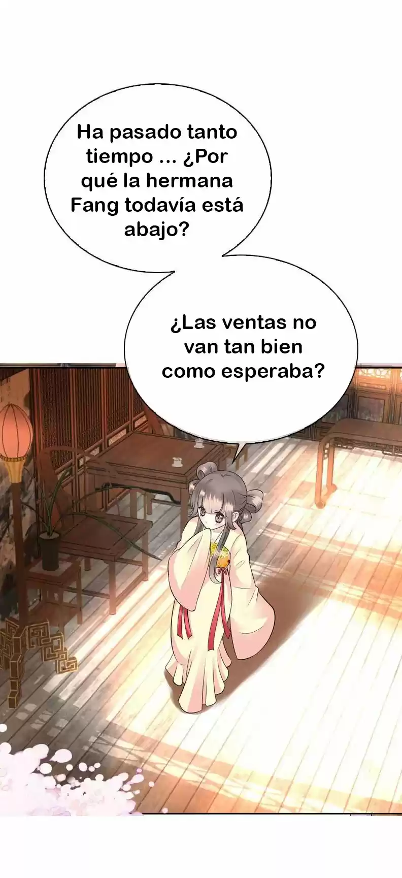 La Ardiente Joven Del Pueblo - Capítulo 37 - Página 29 - LectorTMOo