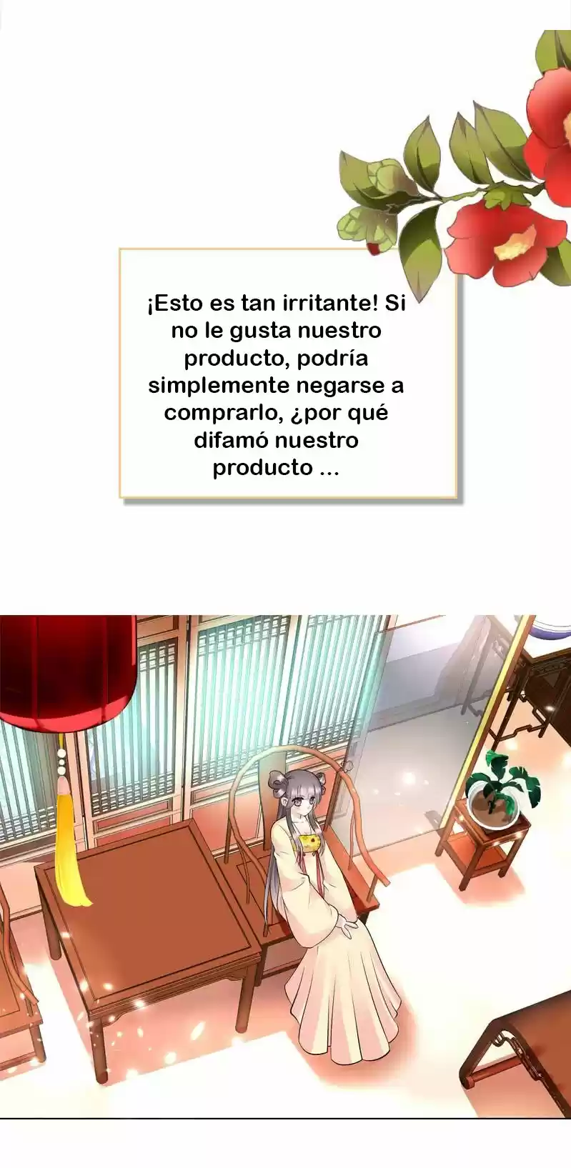 La Ardiente Joven Del Pueblo - Capítulo 38 - Página 4 - LectorTMOo