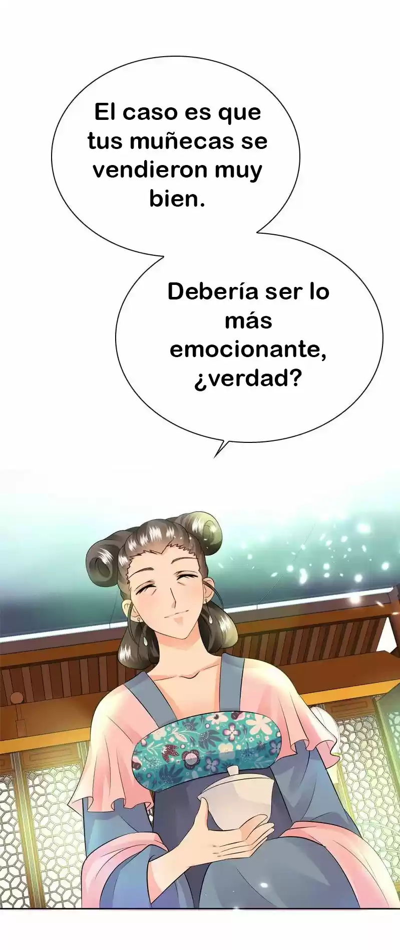 La Ardiente Joven Del Pueblo - Capítulo 38 - Página 6 - LectorTMOo