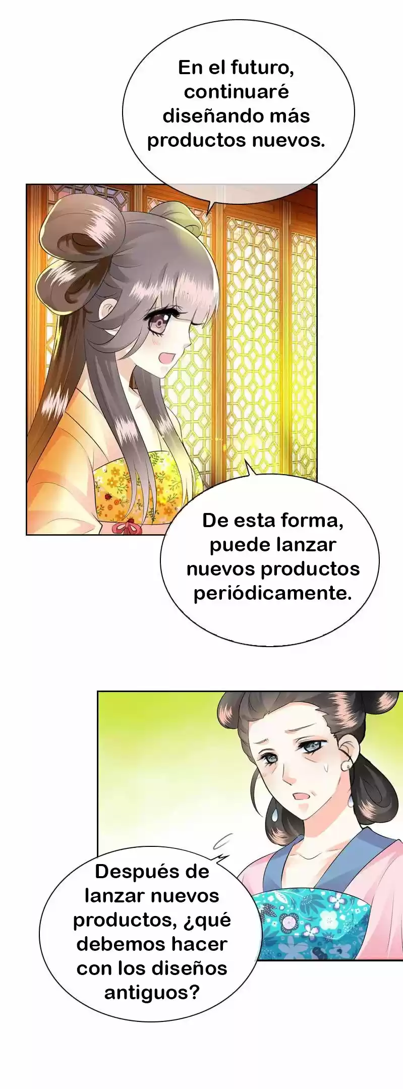 La Ardiente Joven Del Pueblo - Capítulo 38 - Página 12 - LectorTMOo