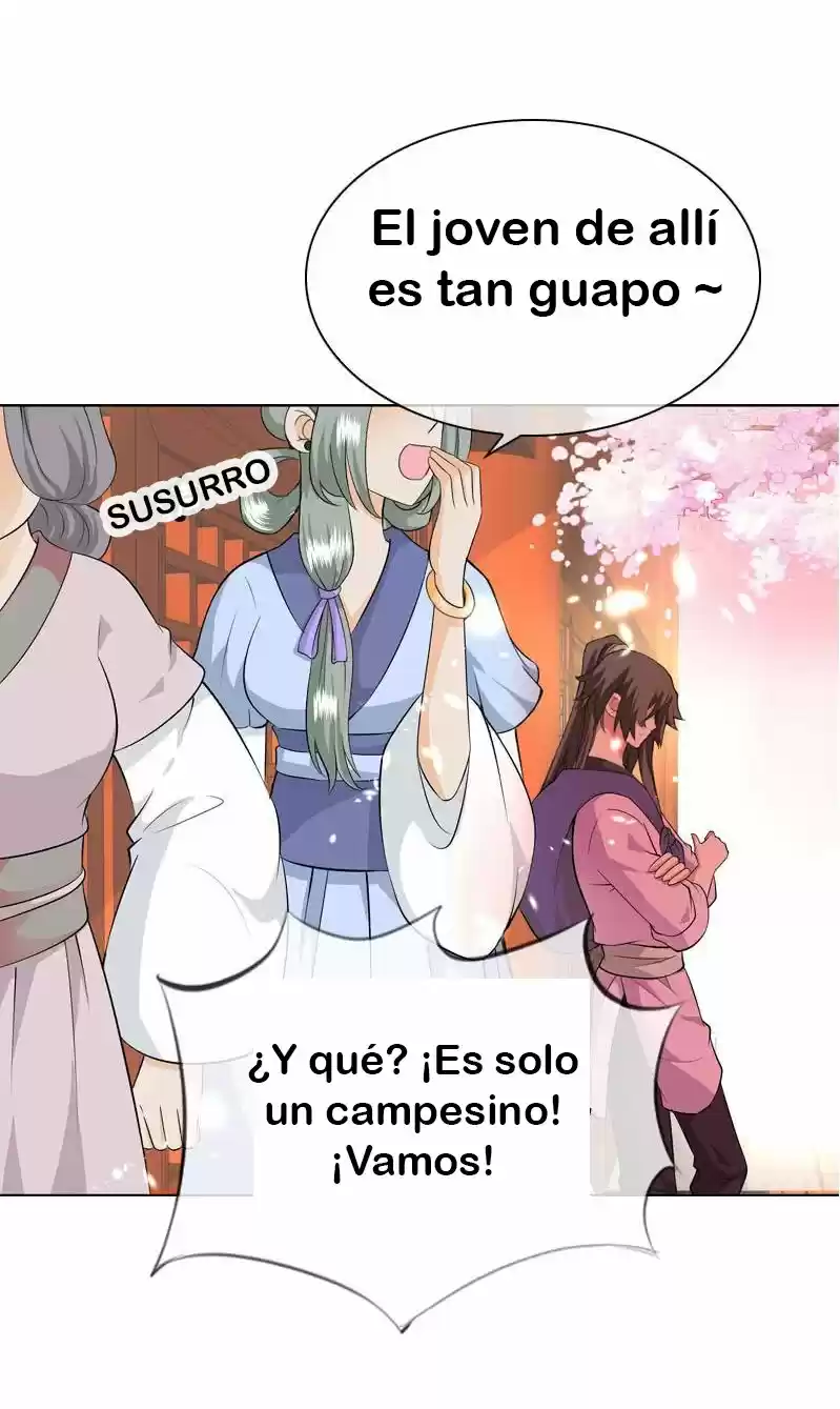 La Ardiente Joven Del Pueblo - Capítulo 38 - Página 17 - LectorTMOo