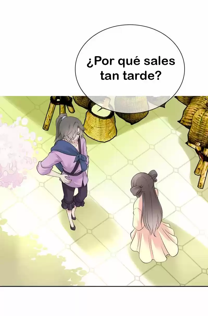 La Ardiente Joven Del Pueblo - Capítulo 38 - Página 20 - LectorTMOo
