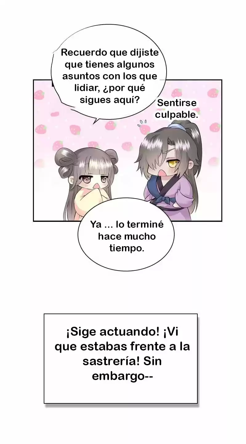 La Ardiente Joven Del Pueblo - Capítulo 38 - Página 21 - LectorTMOo