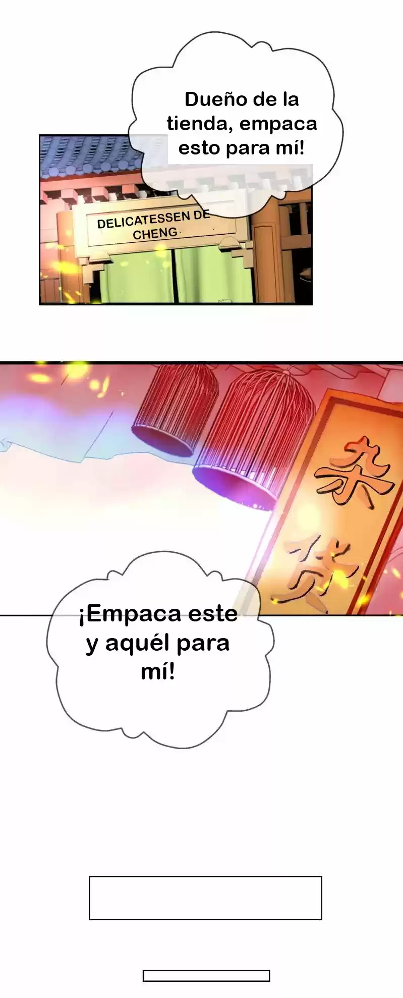 La Ardiente Joven Del Pueblo - Capítulo 38 - Página 27 - LectorTMOo