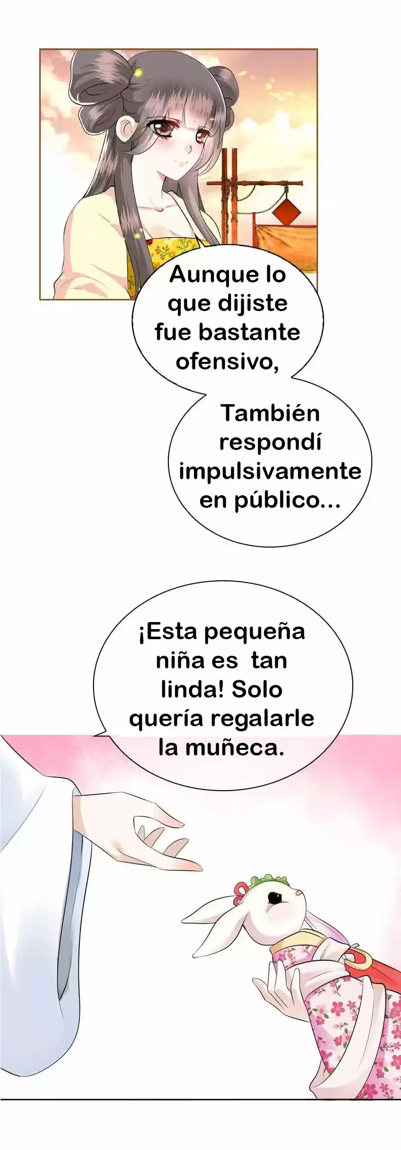 La Ardiente Joven Del Pueblo - Capítulo 39 - Página 7 - LectorTMOo