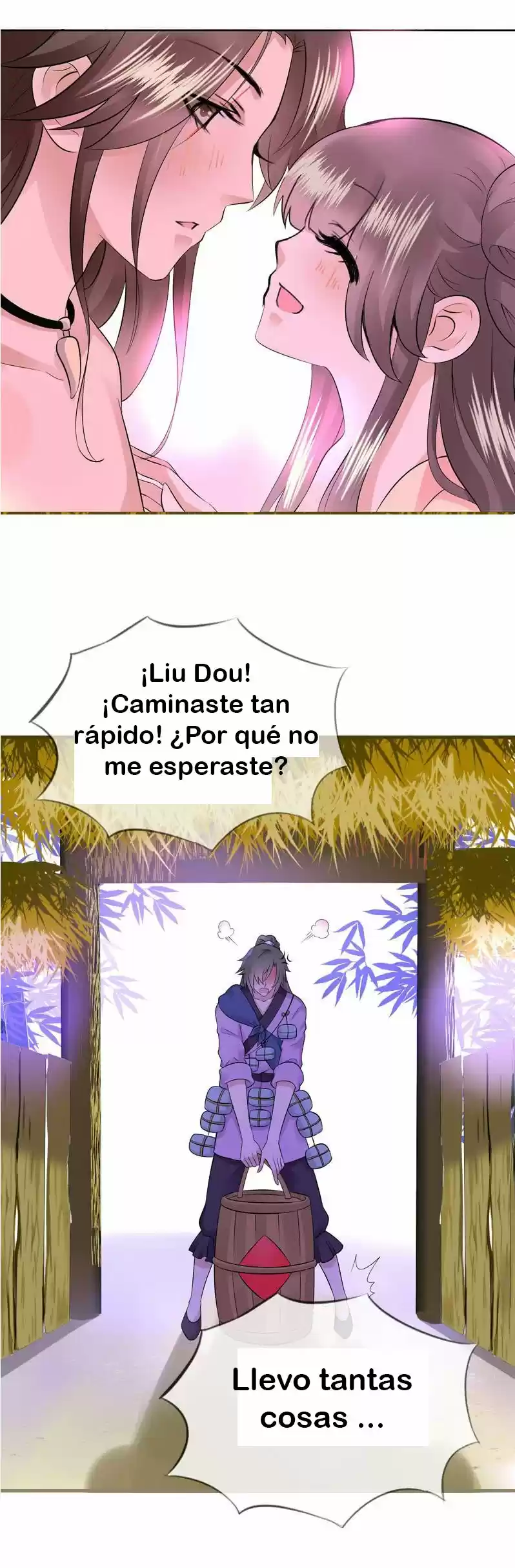 La Ardiente Joven Del Pueblo - Capítulo 39 - Página 23 - LectorTMOo