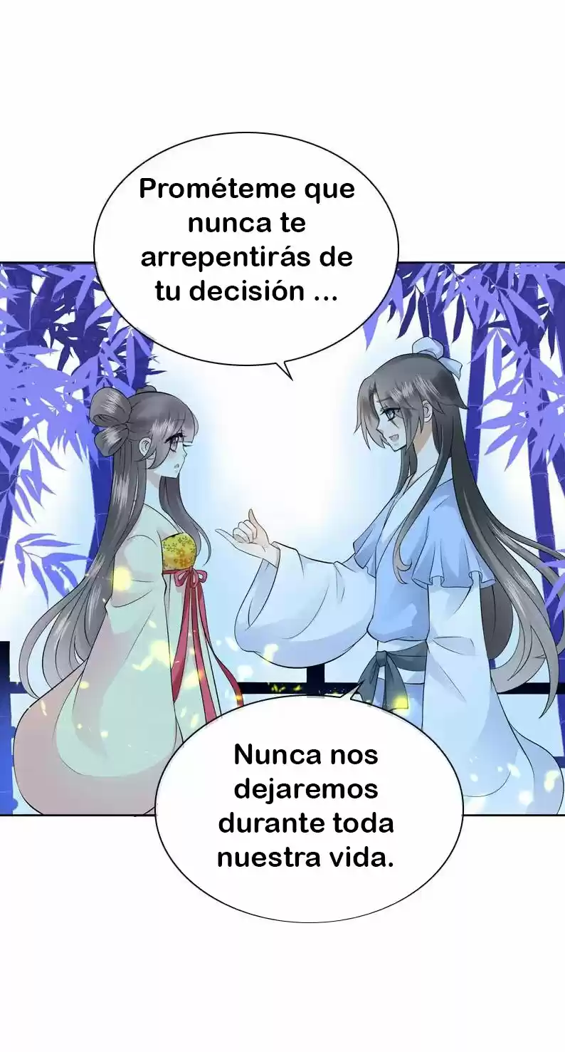 La Ardiente Joven Del Pueblo - Capítulo 40 - Página 7 - LectorTMOo