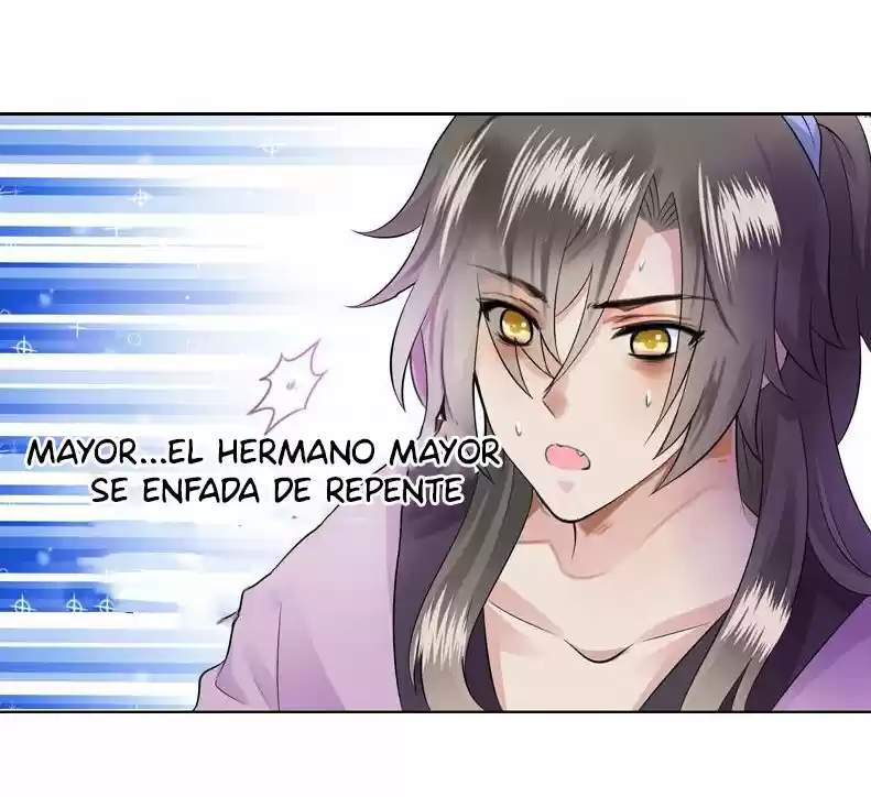 La Ardiente Joven Del Pueblo - Capítulo 41 - Página 21 - LectorTMOo