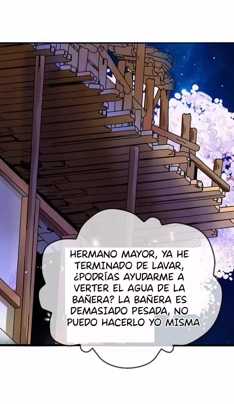 La Ardiente Joven Del Pueblo - Capítulo 41 - Página 25 - LectorTMOo