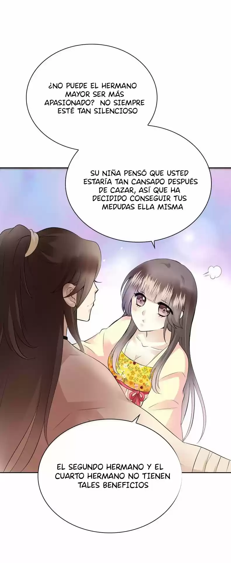La Ardiente Joven Del Pueblo - Capítulo 41 - Página 36 - LectorTMOo