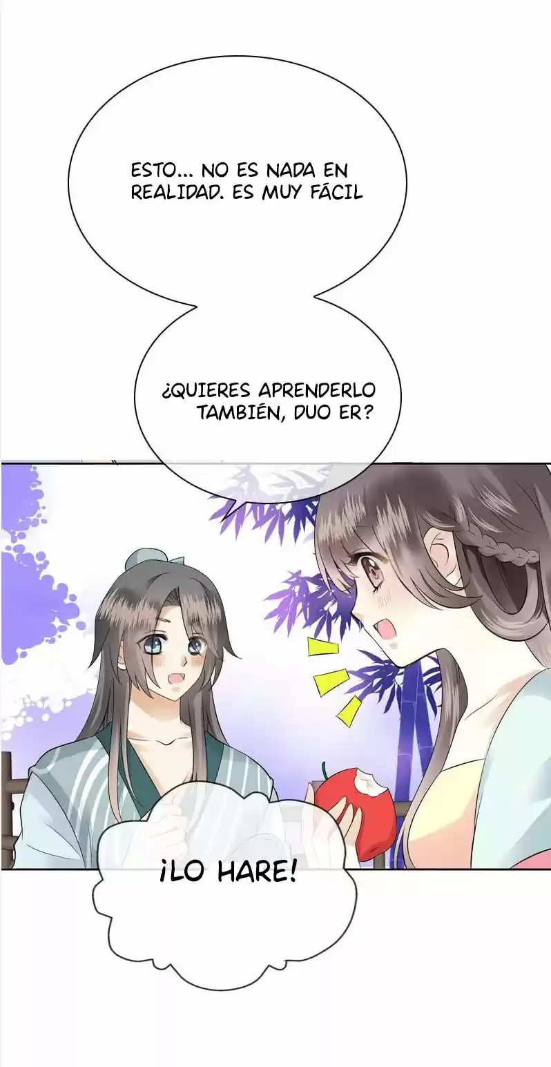 La Ardiente Joven Del Pueblo - Capítulo 42 - Página 17 - LectorTMOo