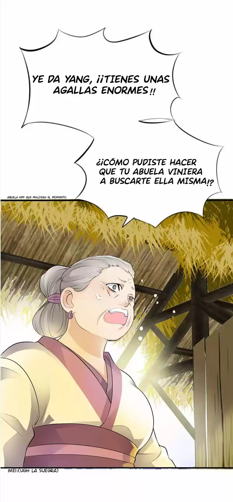 La Ardiente Joven Del Pueblo - Capítulo 42 - Página 23 - LectorTMOo