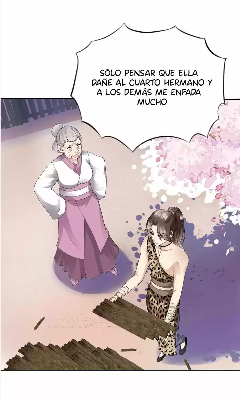 La Ardiente Joven Del Pueblo - Capítulo 42 - Página 27 - LectorTMOo