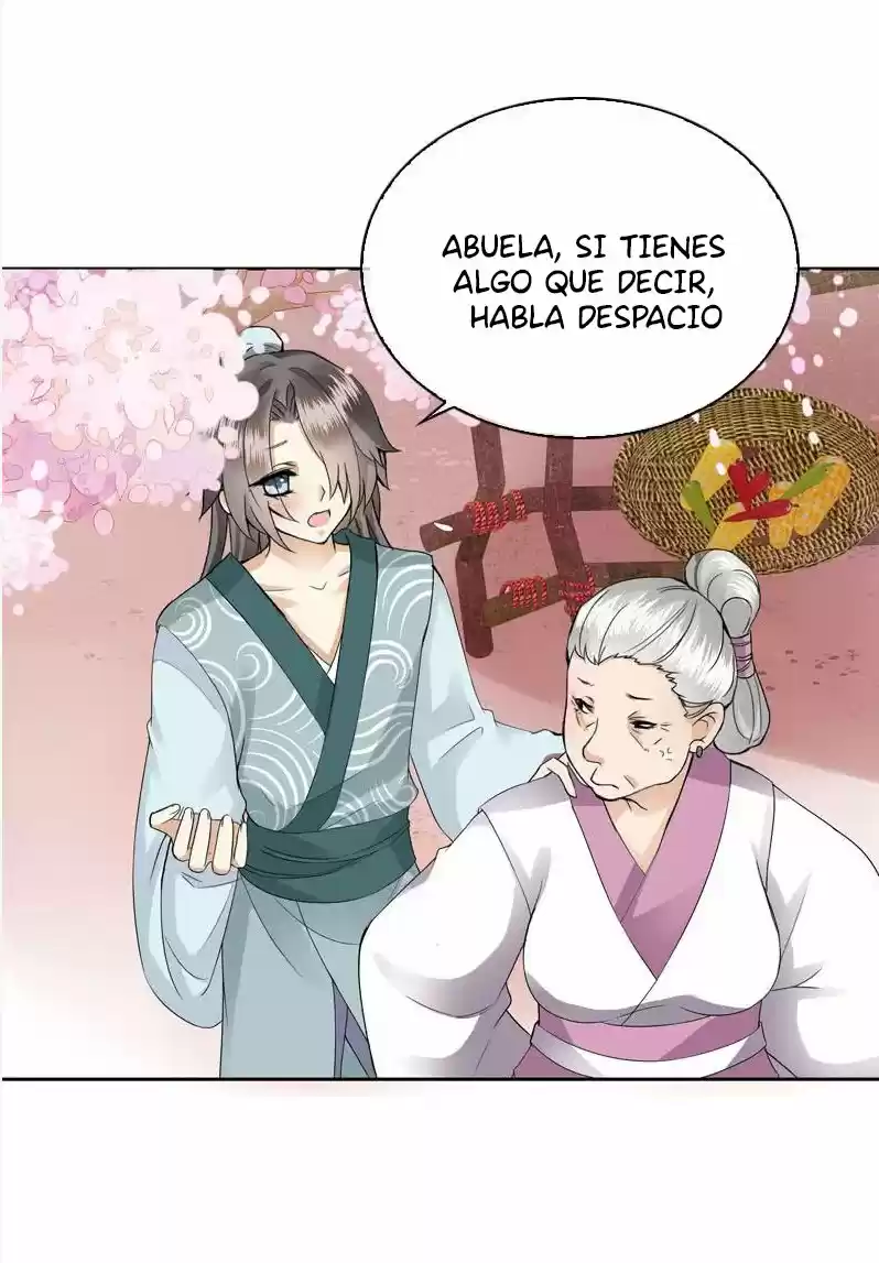 La Ardiente Joven Del Pueblo - Capítulo 42 - Página 28 - LectorTMOo