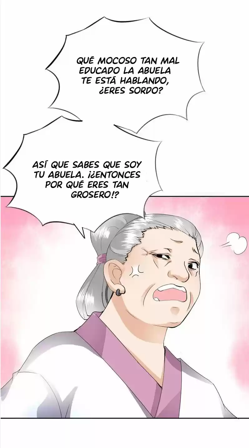 La Ardiente Joven Del Pueblo - Capítulo 42 - Página 29 - LectorTMOo
