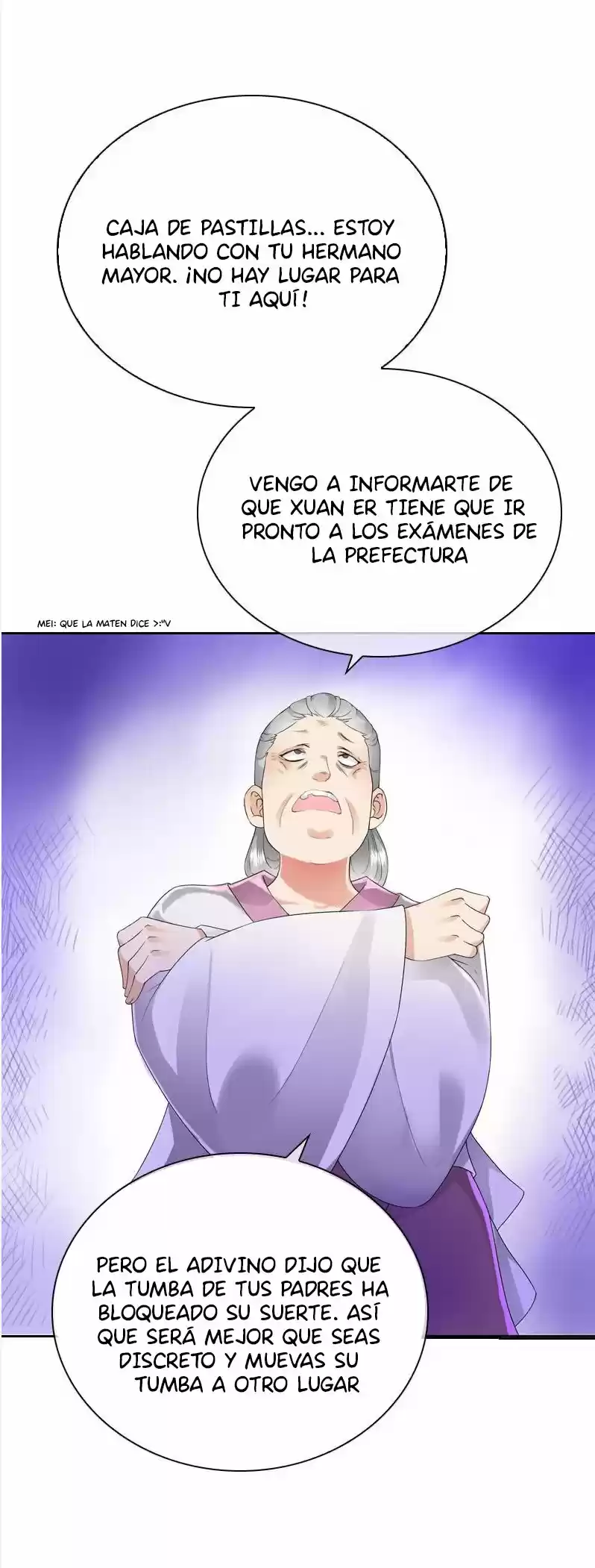 La Ardiente Joven Del Pueblo - Capítulo 42 - Página 31 - LectorTMOo