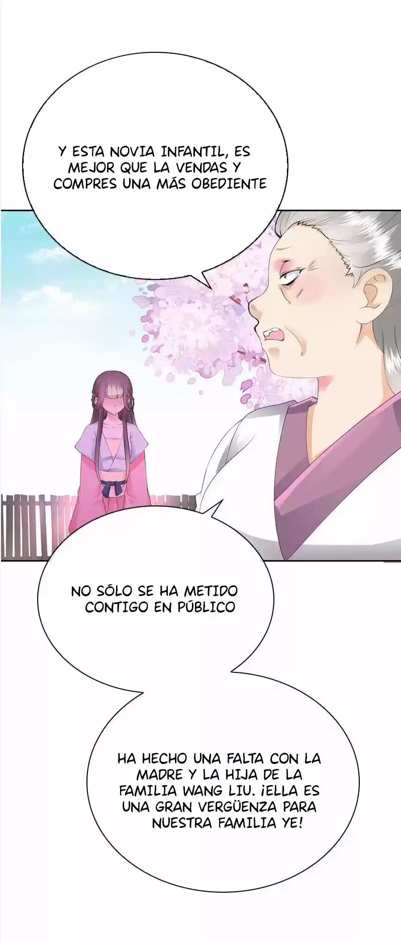 La Ardiente Joven Del Pueblo - Capítulo 42 - Página 37 - LectorTMOo
