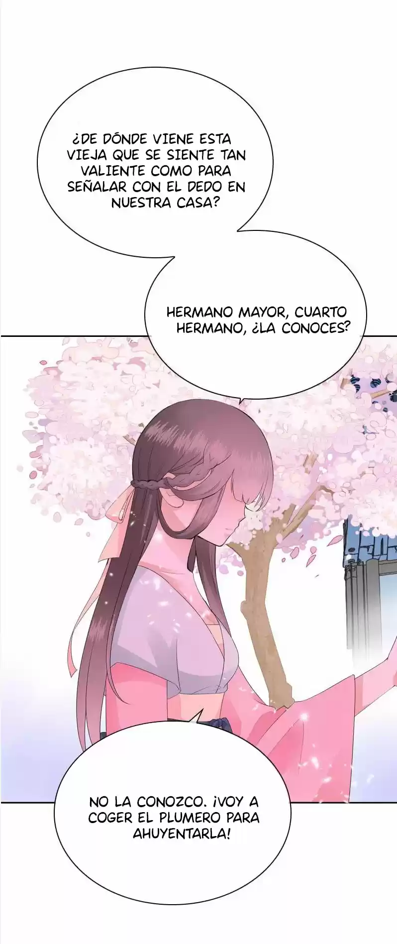La Ardiente Joven Del Pueblo - Capítulo 42 - Página 40 - LectorTMOo