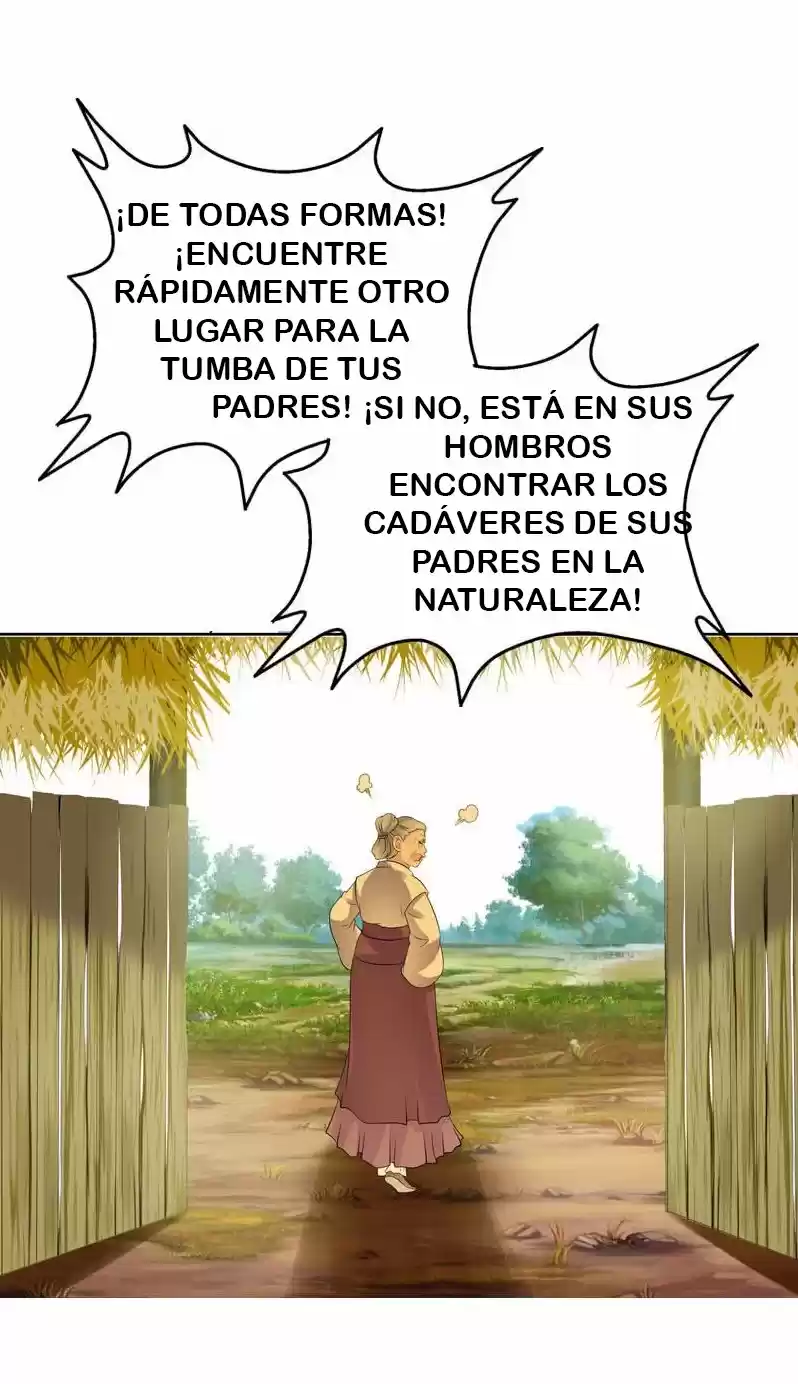 La Ardiente Joven Del Pueblo - Capítulo 43 - Página 9 - LectorTMOo