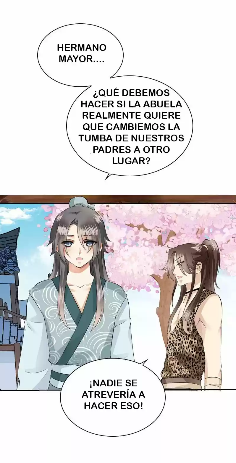 La Ardiente Joven Del Pueblo - Capítulo 43 - Página 10 - LectorTMOo
