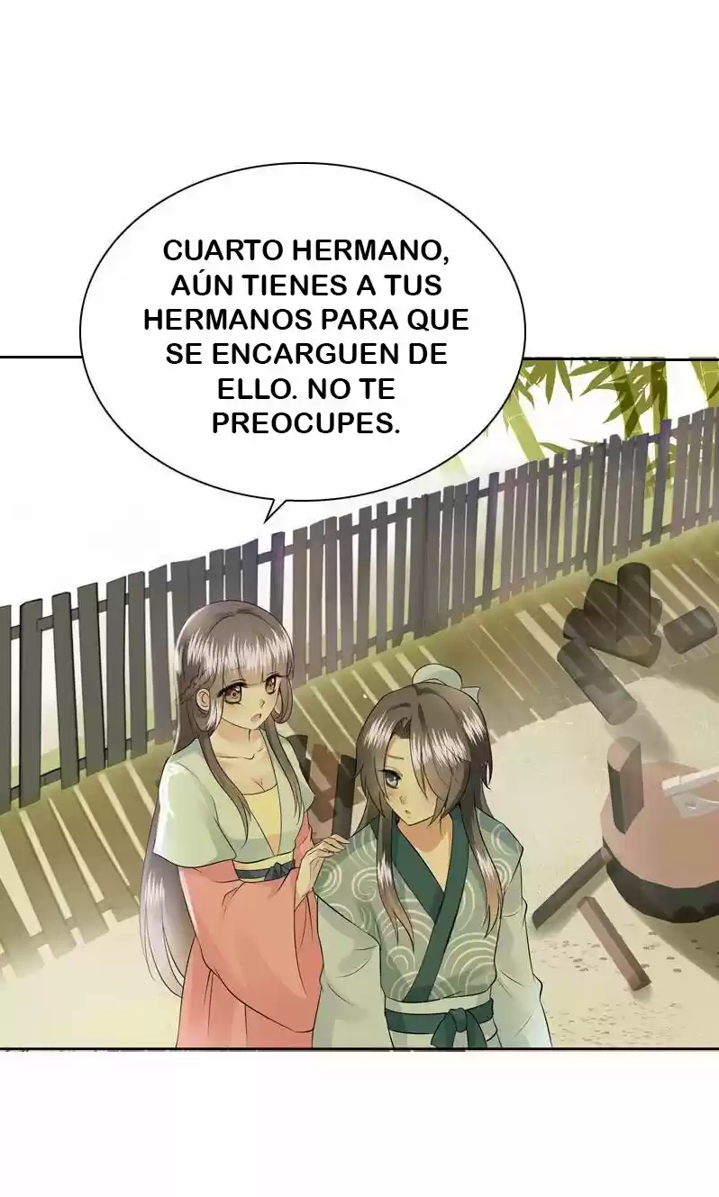 La Ardiente Joven Del Pueblo - Capítulo 43 - Página 11 - LectorTMOo