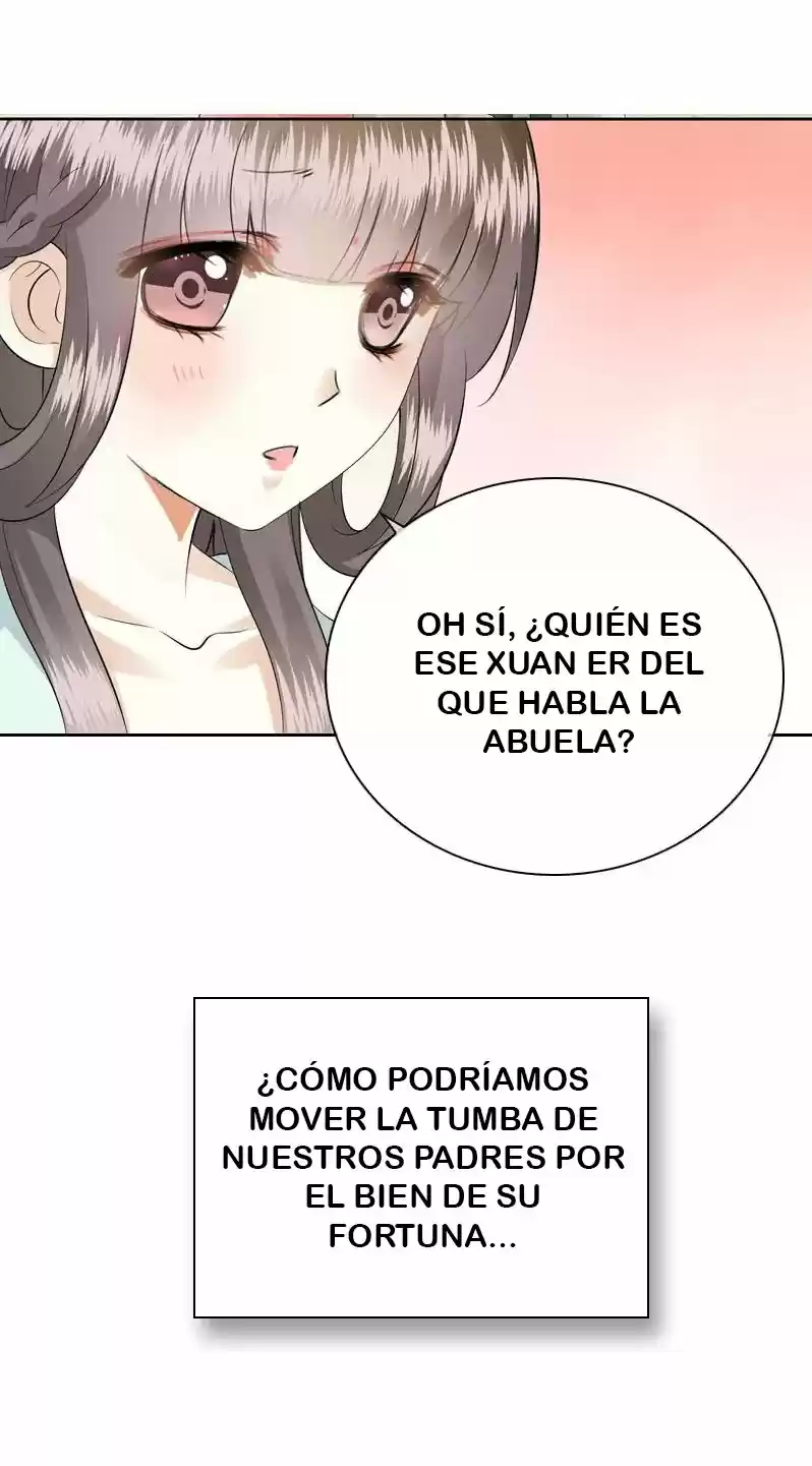 La Ardiente Joven Del Pueblo - Capítulo 43 - Página 12 - LectorTMOo