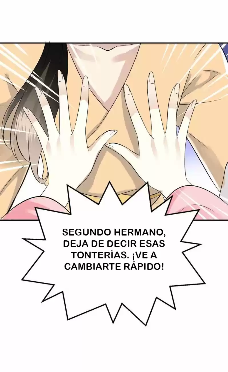 La Ardiente Joven Del Pueblo - Capítulo 43 - Página 30 - LectorTMOo