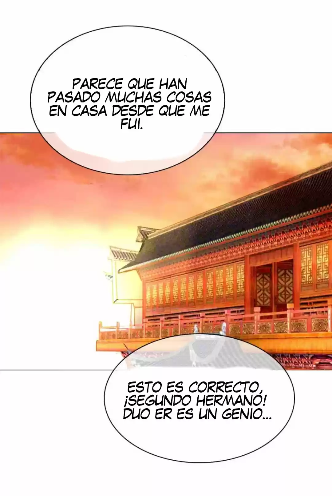 La Ardiente Joven Del Pueblo - Capítulo 44 - Página 40 - LectorTMOo