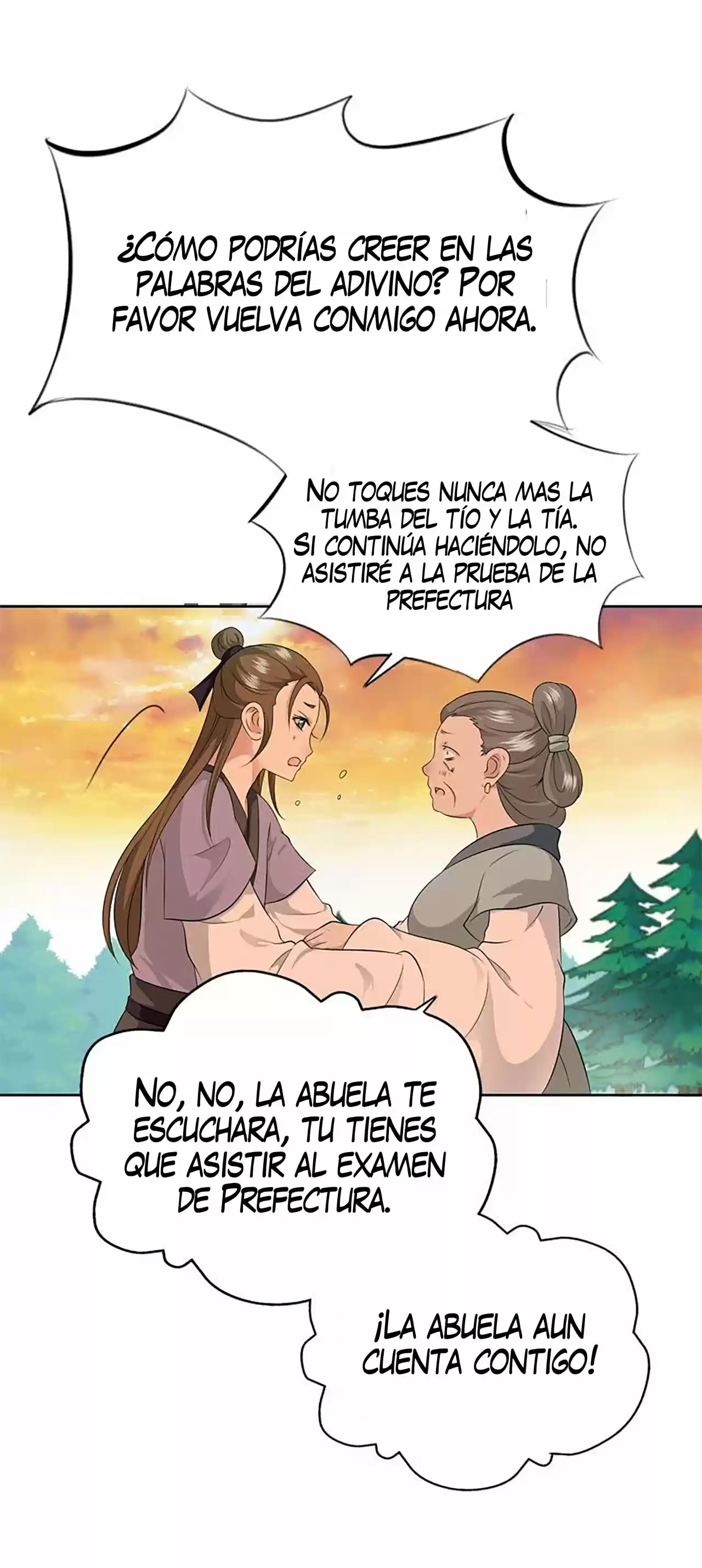 La Ardiente Joven Del Pueblo - Capítulo 45 - Página 19 - LectorTMOo