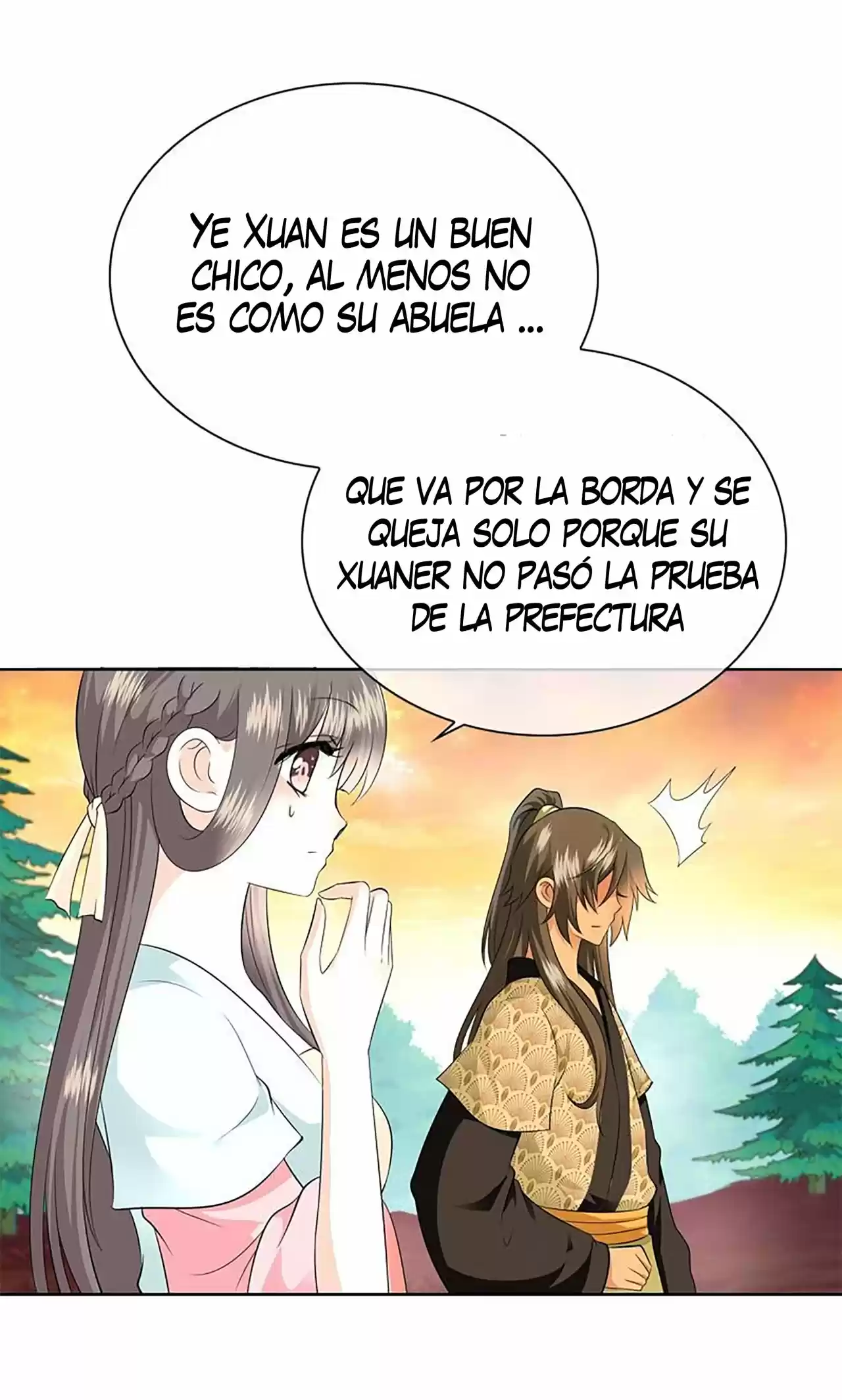 La Ardiente Joven Del Pueblo - Capítulo 45 - Página 23 - LectorTMOo