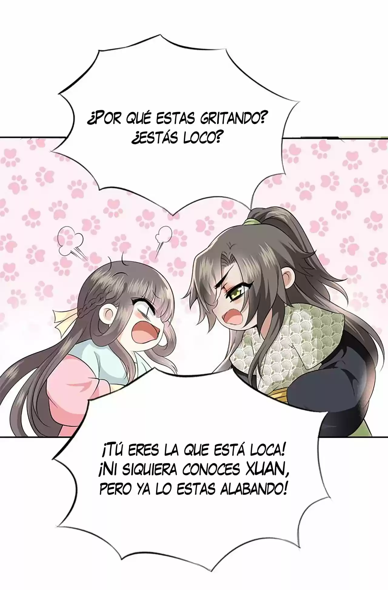 La Ardiente Joven Del Pueblo - Capítulo 45 - Página 26 - LectorTMOo