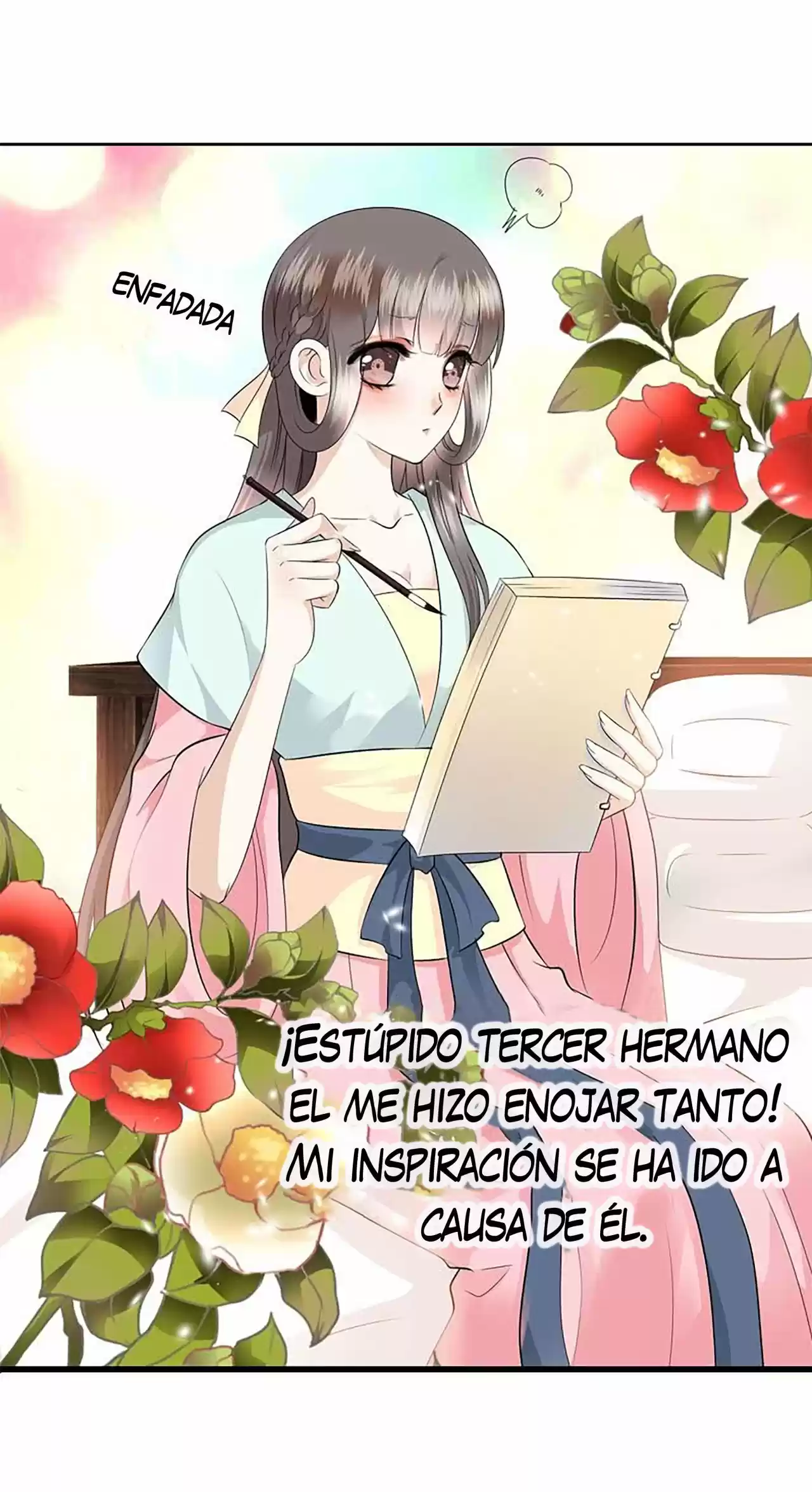 La Ardiente Joven Del Pueblo - Capítulo 45 - Página 32 - LectorTMOo