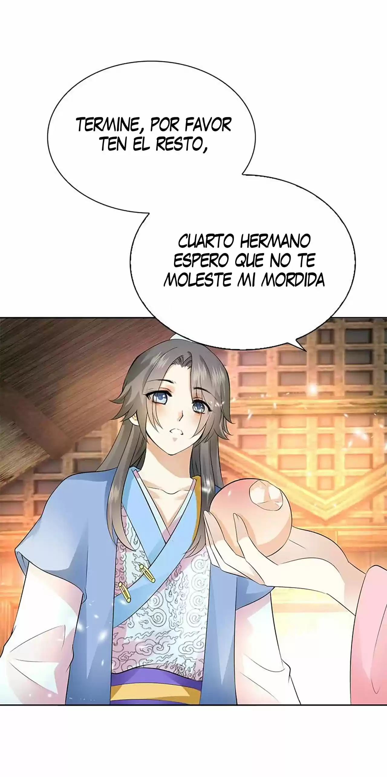 La Ardiente Joven Del Pueblo - Capítulo 45 - Página 44 - LectorTMOo