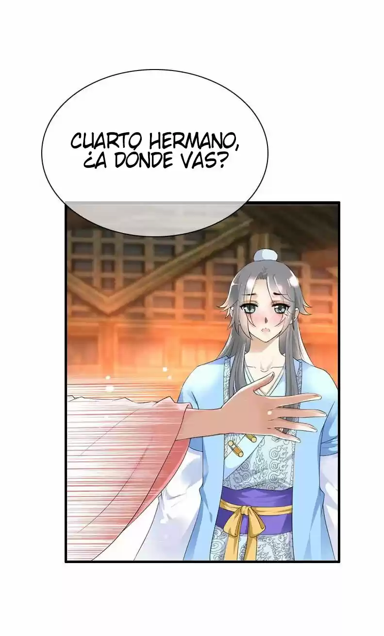 La Ardiente Joven Del Pueblo - Capítulo 46 - Página 6 - LectorTMOo