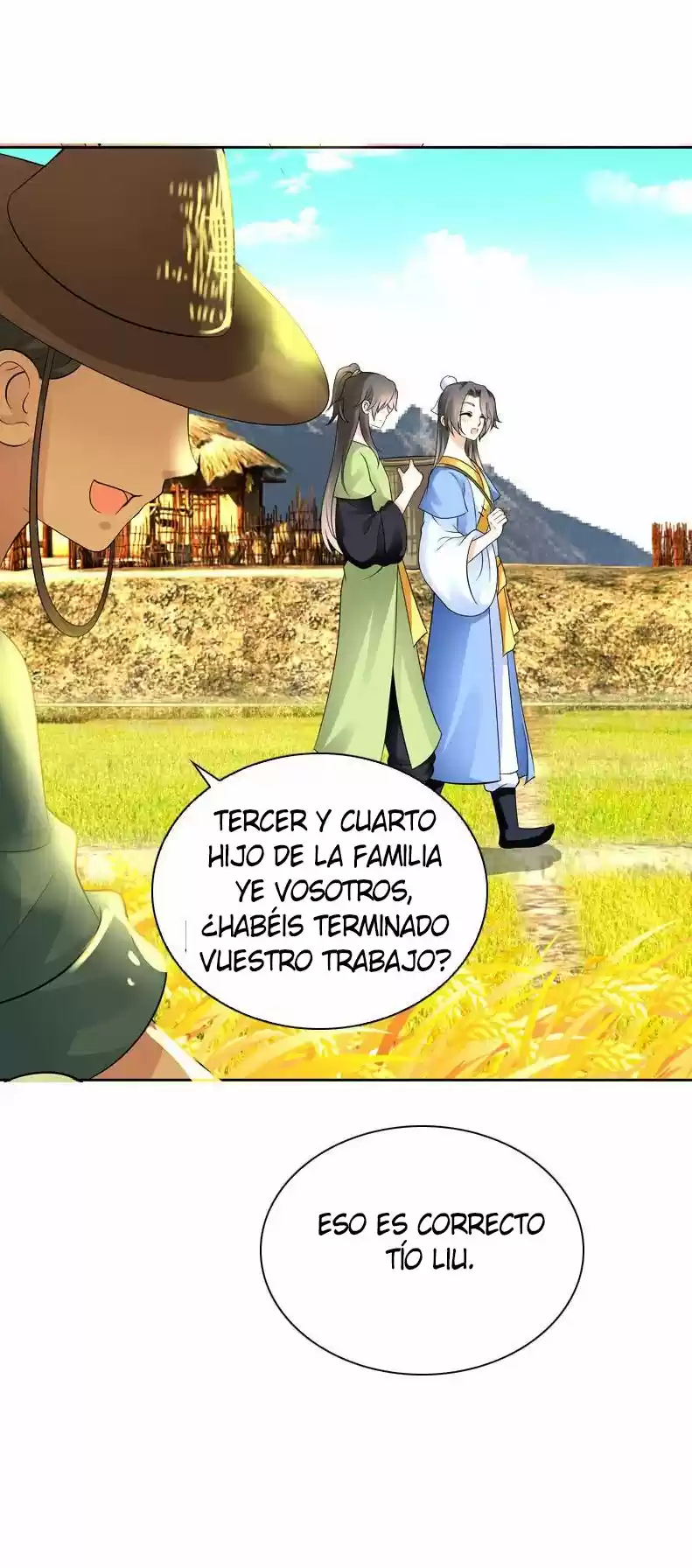 La Ardiente Joven Del Pueblo - Capítulo 46 - Página 49 - LectorTMOo