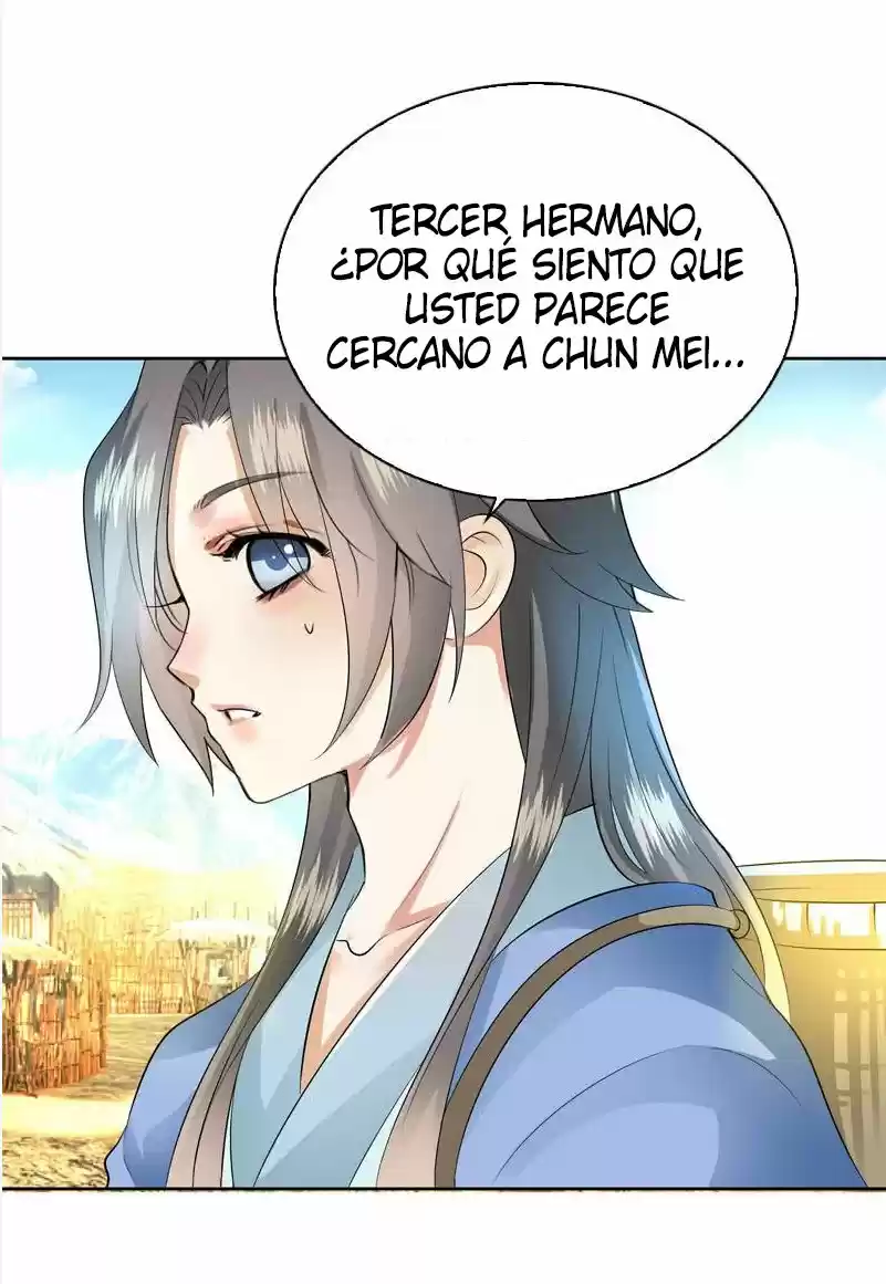 La Ardiente Joven Del Pueblo - Capítulo 47 - Página 10 - LectorTMOo